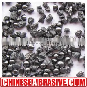 Excellent Metal Abrasive Sandblasting Media thumbnail-2