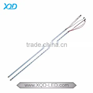 Double Side RGB 5050 SMD 50cm Long Full Color ic Lpd6803 Color Snow Fall Meteor Led Tube thumbnail-1