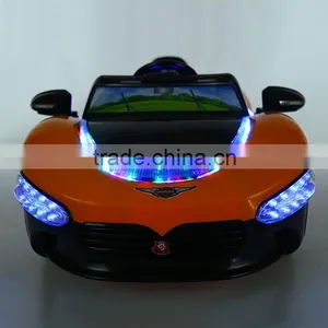 Good Quality Cheap Plastic Baby Electric Toy Car for Kids RC Electric Toy Car thumbnail-6