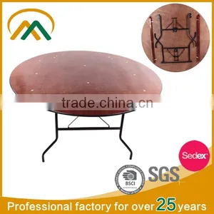 Wooden Folding Banquet Table KP-BT003 thumbnail-1