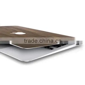 Wooden Material and For MacBook Stickers, Wood Case for Macbook Air thumbnail-4
