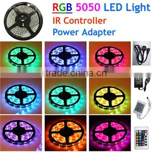 High Brightness !!! Led Strip 5050 RGB Color thumbnail-1