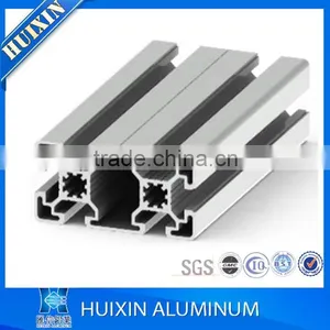 T-slot Aluminum Alloy Assembly Line Industrial Aluminum Profile thumbnail-3