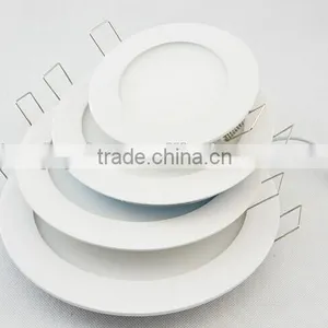 6 Inch/150mm Round 2700K LED Panel Lamp thumbnail-1