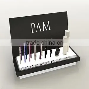 Wholesale Makeup Mac Cosmetic Display Stand for Promotion and Advertising in Supermarkt or Retail thumbnail-1
