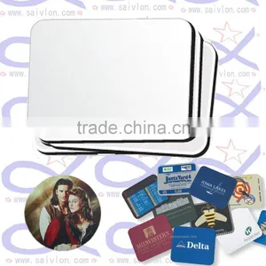 Eco-friendly Neoprene Blank Sublimation Mouse Pad thumbnail-1