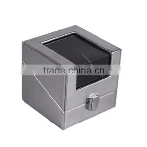 Chinese Factories Wholesale Custom Luxury Watches Boxes, Leather Fashion Gift Boxes, Beautiful Display Box thumbnail-2
