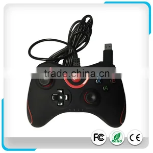 Double-Colored USB Wired Controller For XBOX360/Slim thumbnail-1