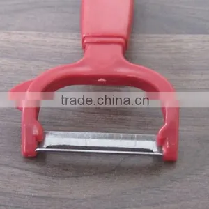 2015 New Stainless Steel Peeler Multi-function Peeler Paring Knife Scraping Skin/flaking Kitchen Tools P20 thumbnail-3