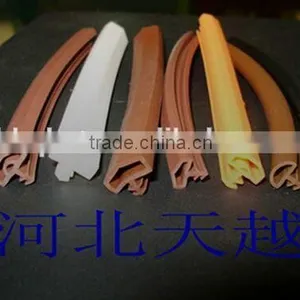 Aluminum Door Seal Strip/door Window Rubber Seal Strips Trade Assurance thumbnail-1