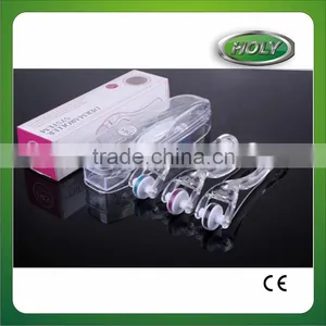 CE Certificate Eyes Dermaroller 180 Needles Derma Roller System thumbnail-1