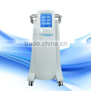 Beauty Parlour Equipment Cryolipolysis Cellulite Reduction Machine Cryotherapy Facial Equipment Body Shaping thumbnail-2