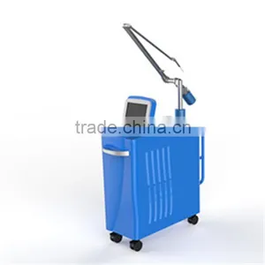 Q Switch Laser Machine For Acne Scar 532nm Laser Treatment And Tattoo Removal Vascular Tumours Treatment thumbnail-4