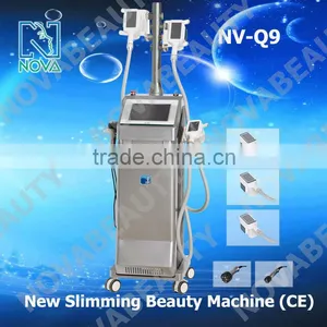 Most Effective !!! Salon Beauty Equipment Fat Freezing Machine Home Device thumbnail-1