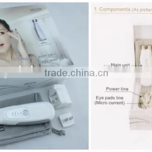 Microcurrent EMS Facial Beauty Care Massager Spa thumbnail-5