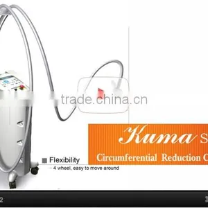 Highly Spoken Kumashape III IR RF Vacuum Pressure Body Contour Body Massage Equipment thumbnail-1