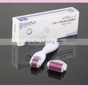 GTO 2 in 1 Derma Roller Factory Direct Wholesale Derma Roller thumbnail-3
