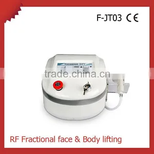 Facturer Direct Sale Thermal Machine for Home Use Multi-polar Face Machine RF Machine for Big Sale thumbnail-1