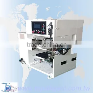 Auto Double Shaft Paper Tape Roll Cutting Machine thumbnail-5