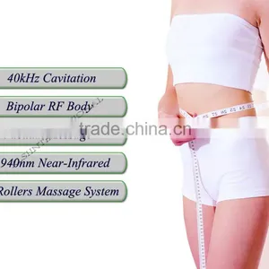 Wrinkle Removal HOT SALES Vacuum Pressure Big Braest Beauty Skin Rejuvenation Machine + Ultrasonic Cavitation Lipo Slim Cavitation Machine Price thumbnail-3