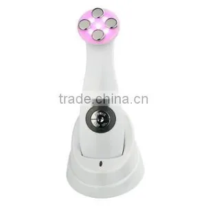 5 in 1 Electroporation RF EMS Ultrasonic Photon EMS Electroporation Device thumbnail-5