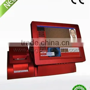 Newest Portable Facial Skin Analyzer thumbnail-1