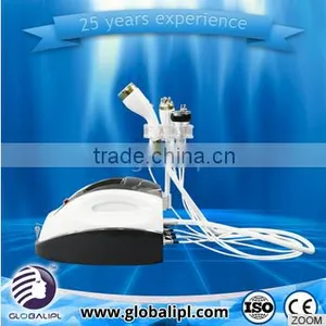 2016 Hot ! Cavitation and Diamond Microdermabrasion Machine for Slimming thumbnail-3