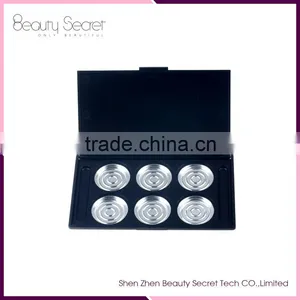 Wholesale Cheap 3/6/12/15/28 Empty Wholesale Empty Eyeshadow Compacts thumbnail-2