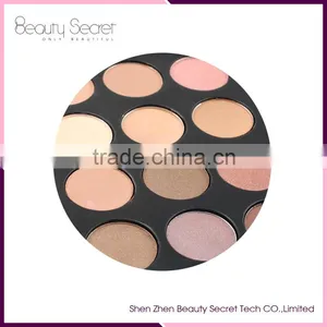 Private Logo Makeup Cosmetics 28 Color Matte Palette Make up Eye Shadow Palette 28 Colors thumbnail-6