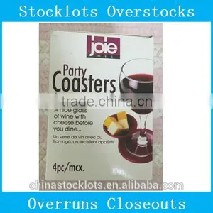 Stocklots Party Coaster for Sale Excess thumbnail-2