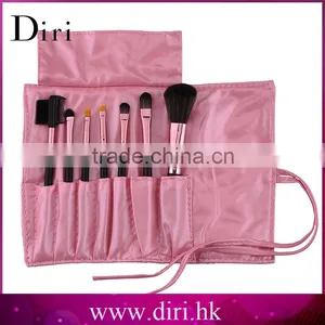 Personalized 7pcs Makeup Brush Set Rose Golden Cosmetic Brush Set thumbnail-1