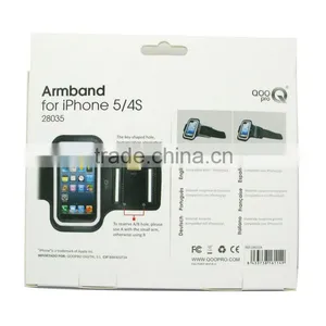 Armband Sport+PET Clear Window Printed Box thumbnail-2