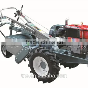 TNS125 POWER TILLER thumbnail-2