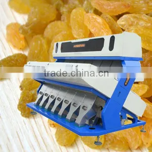 Hot Sell High Output 448 Channels VSEE Raisin Ccd Color Sorter thumbnail-1