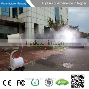 Manufacturer Prices Battery Power Sprayer With Wheels thumbnail-5