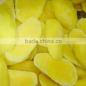 IQF Good Quality Frozen Mango Diced thumbnail-1