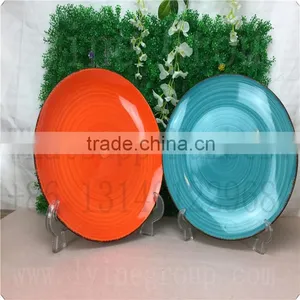 Catering Porcelain Turkish Ceramics Plates for Weddings thumbnail-1