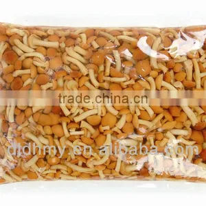 1kg Plastic Bag Boiled Nameko Mushroom thumbnail-1