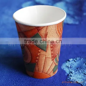 Paper Coffee Carton Cup Pla Nespresso Cup thumbnail-1