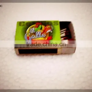 Sales For Wax Matches for Nigeria Market thumbnail-1