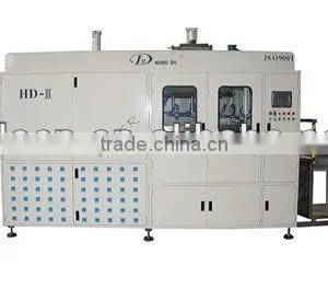 HD-SP III Automatic Digital Control High Speed Blister Forming Machine 3500kg (environmentally Friendly) thumbnail-1