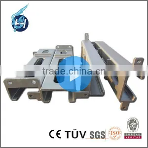 OEM China Angular Pin Stainless Steel Casting Part/Air-assistance Bronze Casting Part/Guide Pin Stainless Steel Casting Part thumbnail-3