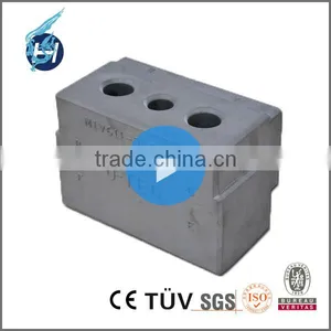 OEM China Quality Manufacturer Stop Pin Steel Casting Part/Push Block Die Casting Part/Flat Head Cap Scre Nickel Casting Part thumbnail-6