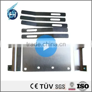 China Professional Aluminum 2014/2017/5052/6061/6063 Products Made of Colored Sheet Metal Brake With Cnc Laser Cutting Stamping thumbnail-1
