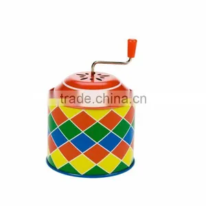 Round Shape for Package Paint Round Tin thumbnail-1