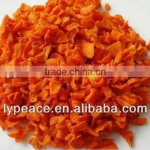 Dehydrated ad Carrot Granules From China thumbnail-1