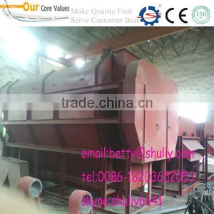 Rotary Vibrator Drum Sieve Screen thumbnail-1