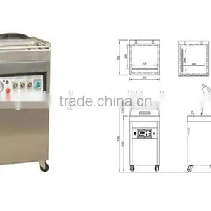 Automatic Food Vacuum Packing Machine thumbnail-5