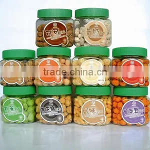 Roasted Mustard Coated Peanut thumbnail-1