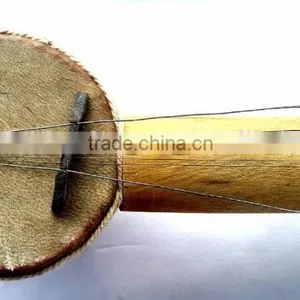 Ravan Hatta, Folk Instrument of Rajasthan, Sarangi, Fedel, Ravanhatta, Folk thumbnail-4